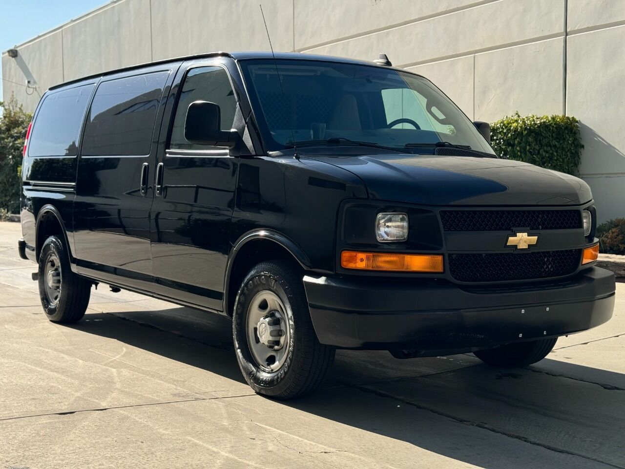 2017 CHEVROLET Express