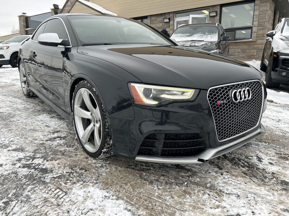Audi RS5