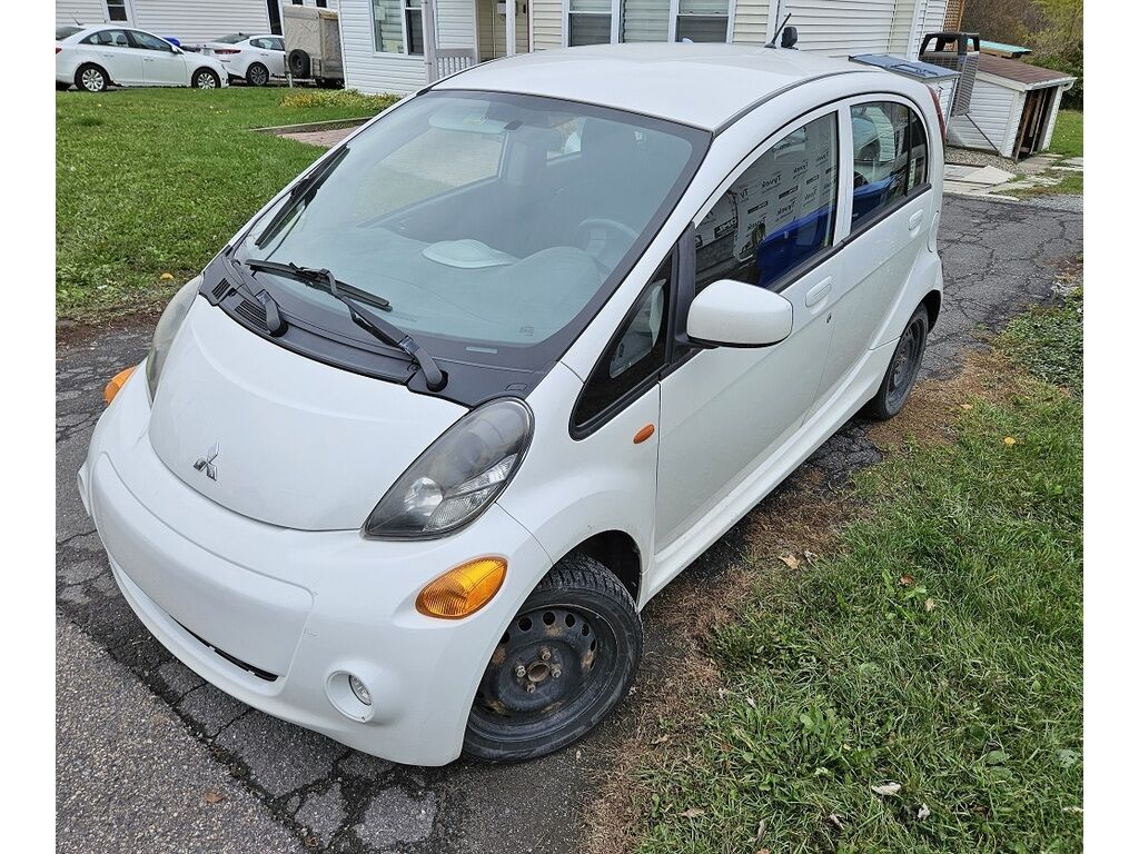 Mitsubishi i-MiEV