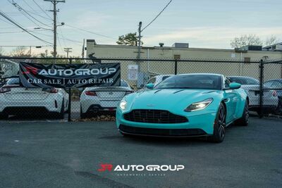 2017 ASTON MARTIN DB11 - VIN Decoder