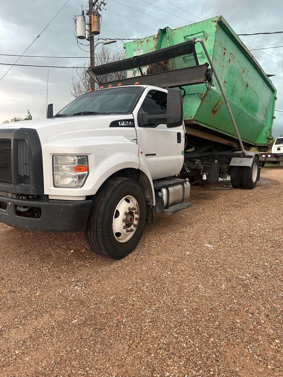 Ford F-750