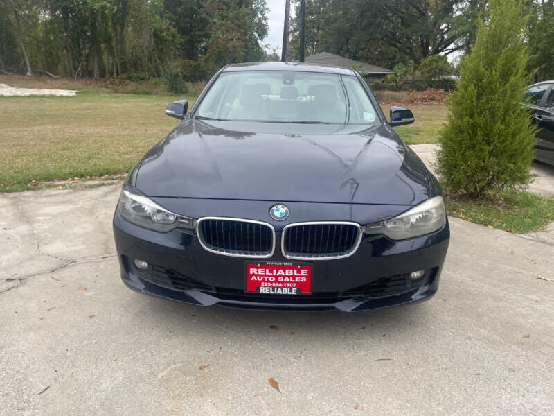 2015 BMW 328i