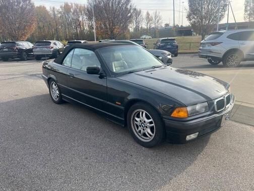 BMW 323iC