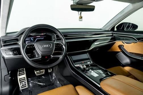 2020 Audi S8
