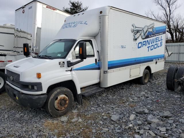 Chevrolet C5