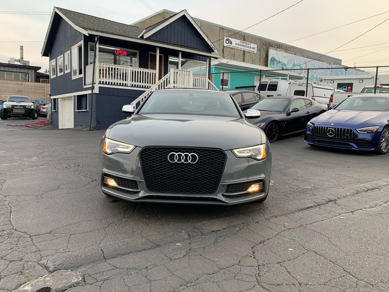 2014 AUDI S5
