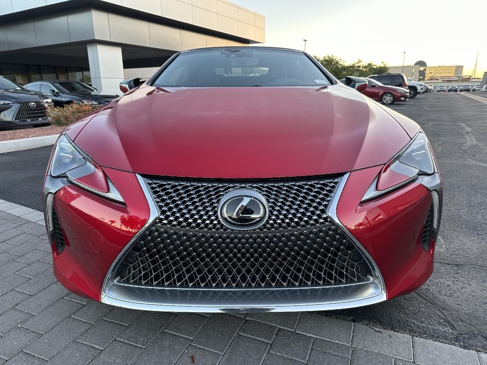 2021 Lexus LC