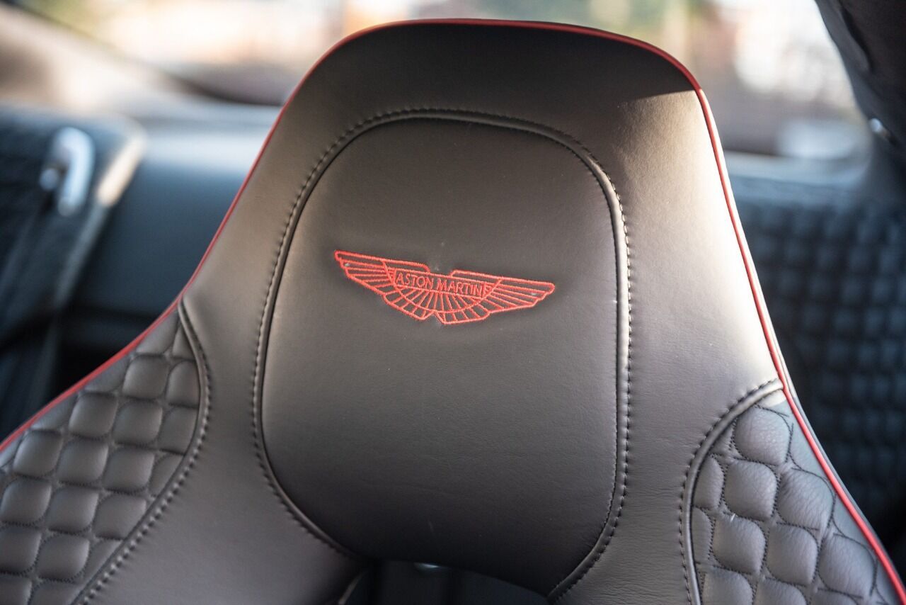 ASTON MARTIN