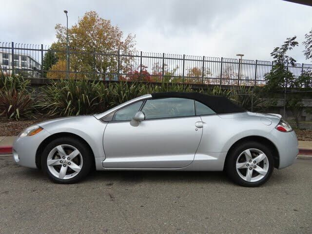 Mitsubishi Eclipse Spyder