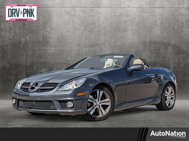 Mercedes-Benz SLK-Class