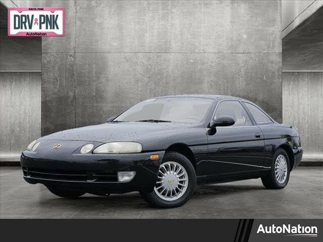 Lexus SC