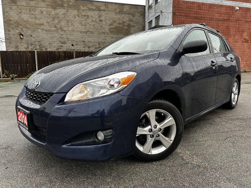 Toyota Corolla Matrix