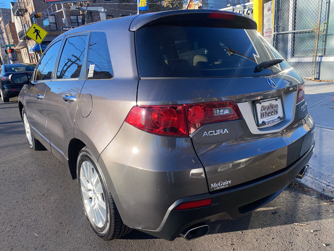 2010 ACURA RDX