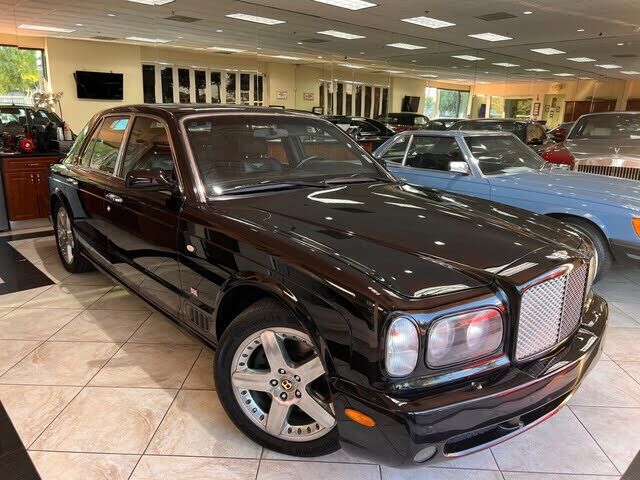 Bentley Arnage