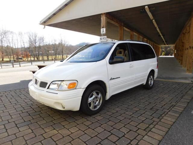 Pontiac Montana/ SV6