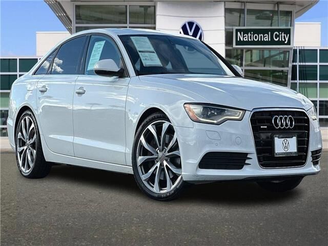 2015 Audi A6
