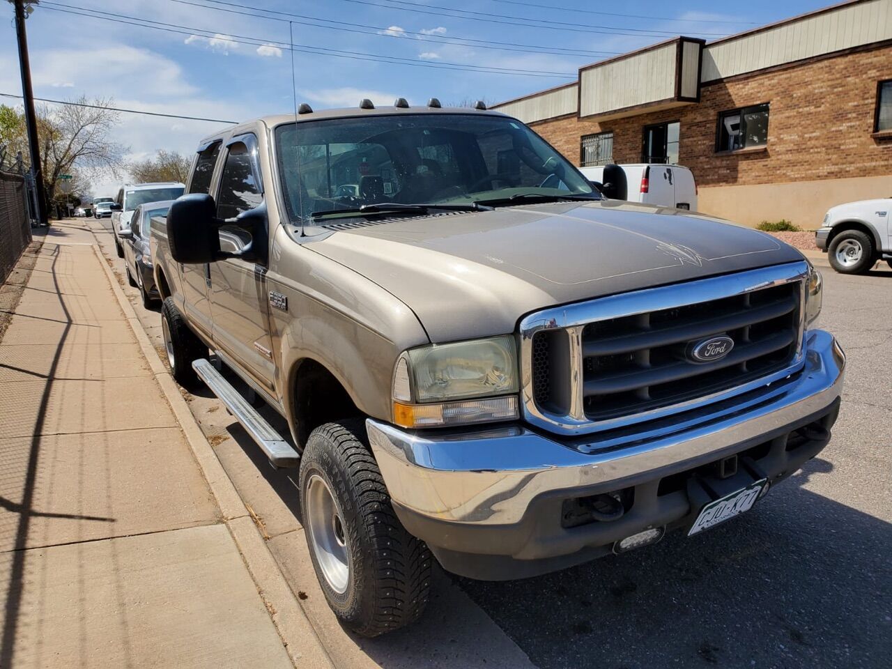 2004 FORD F-350