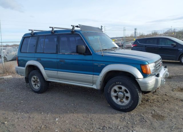 Mitsubishi Montero