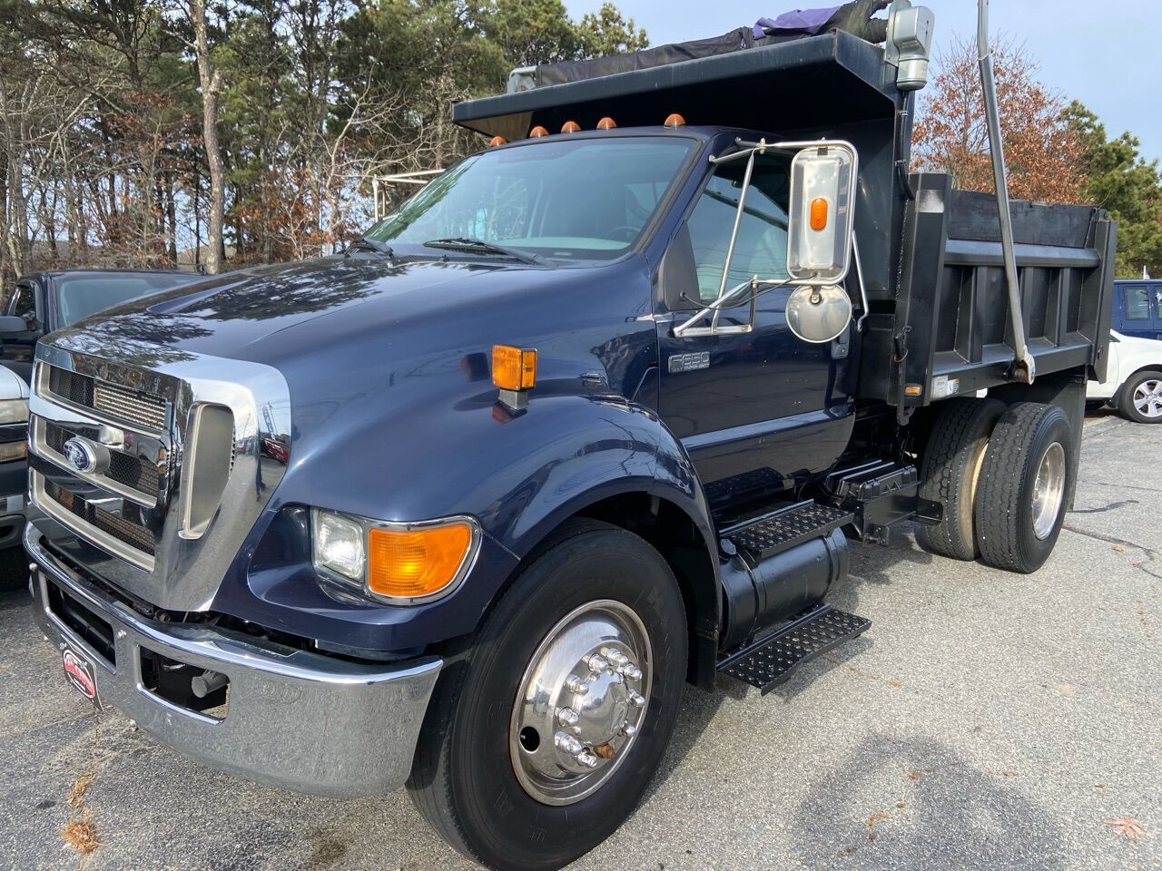 Ford F-650