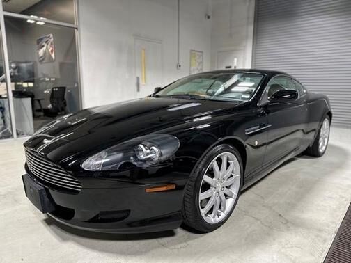 Aston Martin DB9