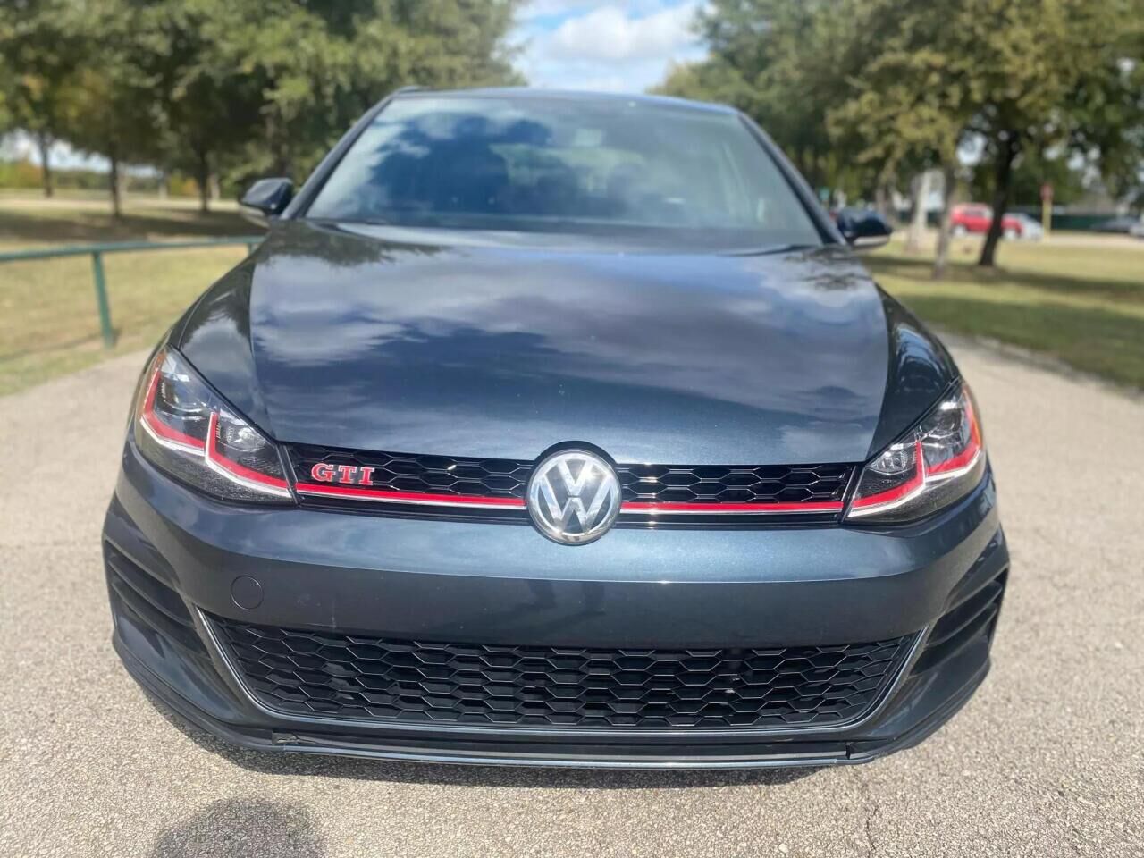 2021 VOLKSWAGEN Golf GTI