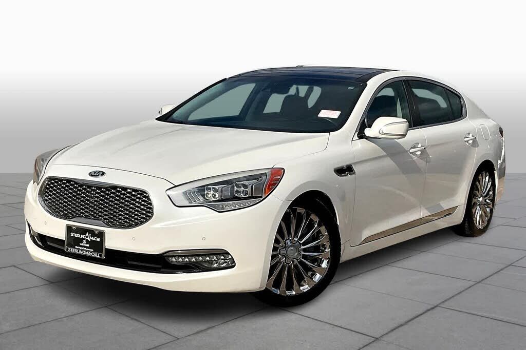 Kia K900