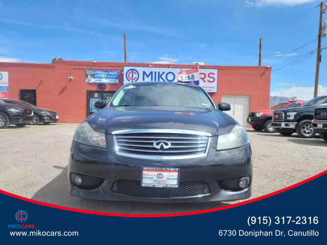 Infiniti M45