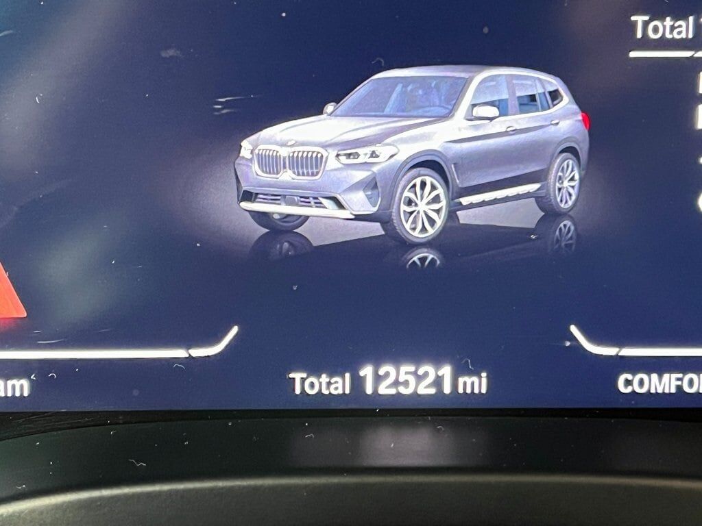 2023 BMW X3