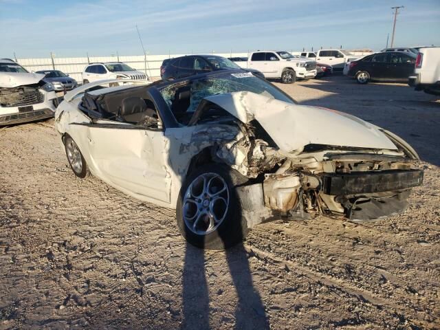 Mitsubishi Eclipse Spyder