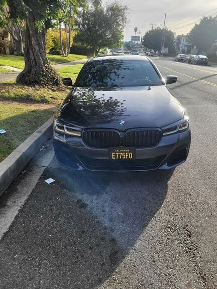 2021 BMW 530i