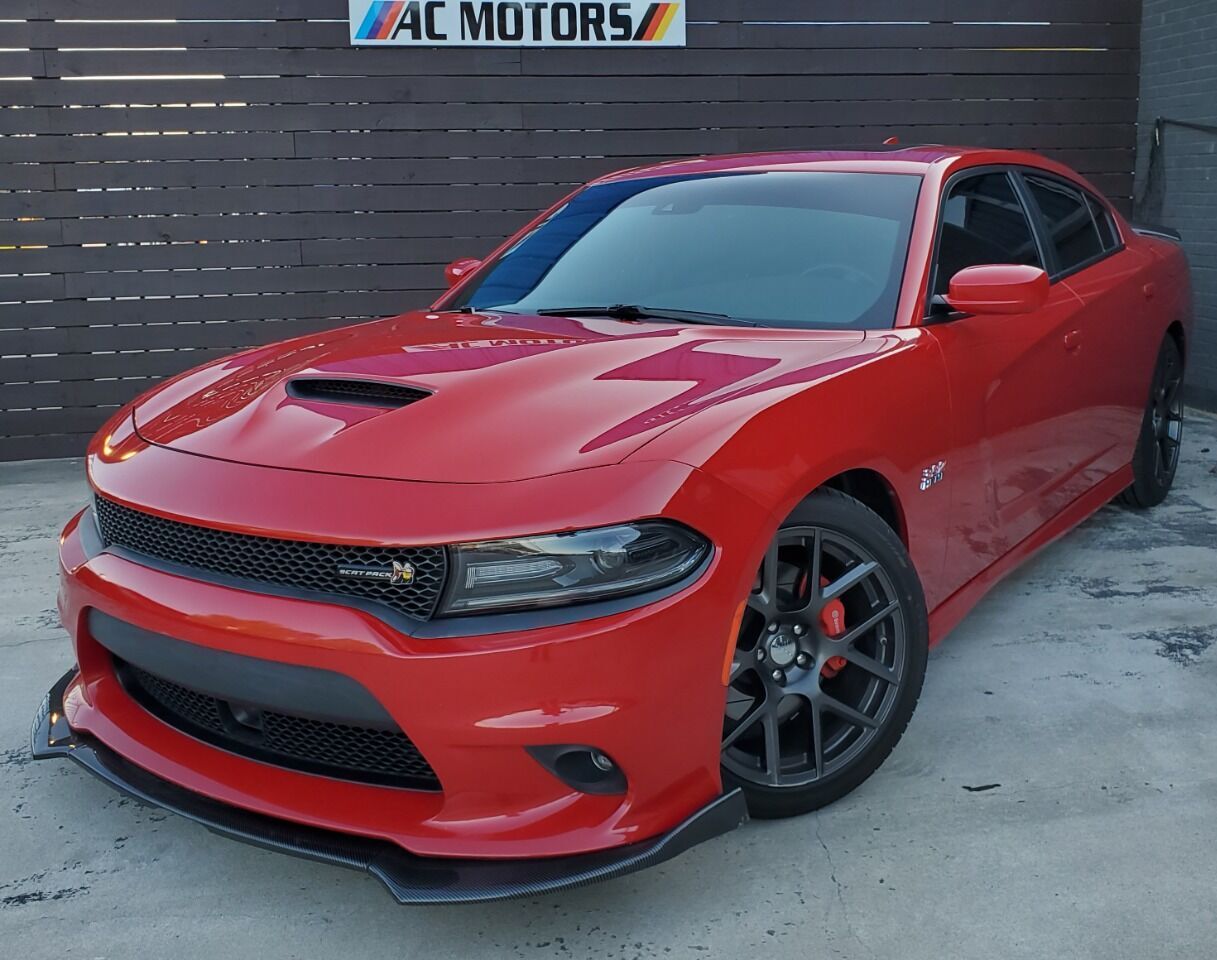 2016 DODGE Charger