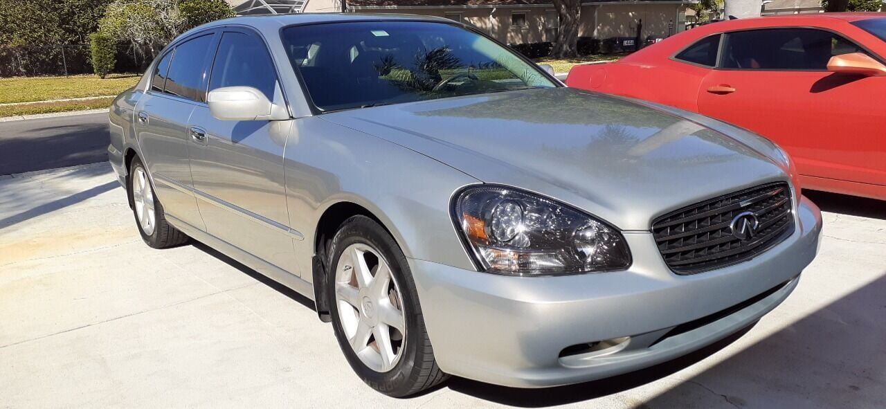 Infiniti Q45