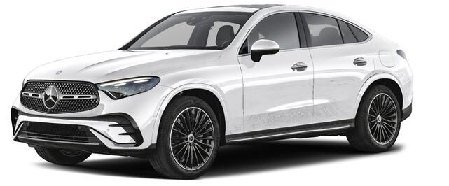 2024 Mercedes-Benz GLC-Class
