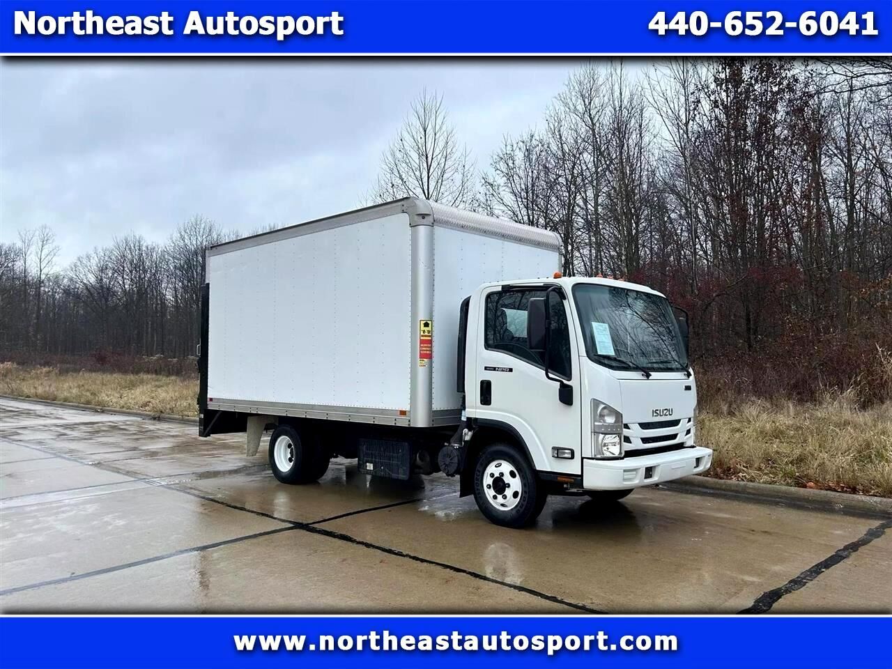 Isuzu NPR