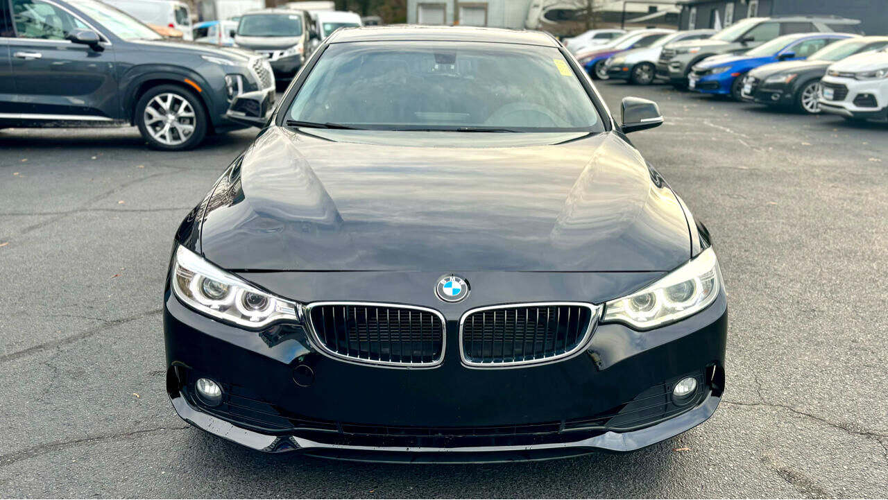 2015 BMW 428i