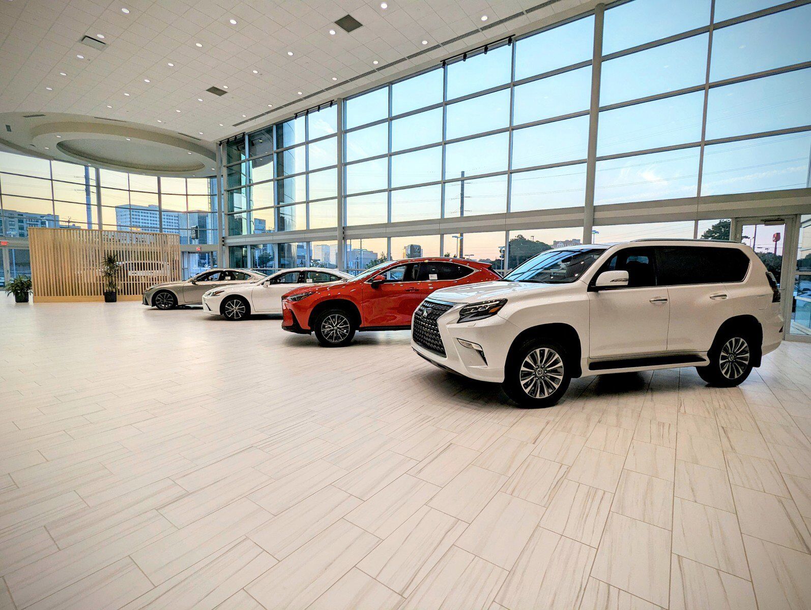2024 Lexus TX