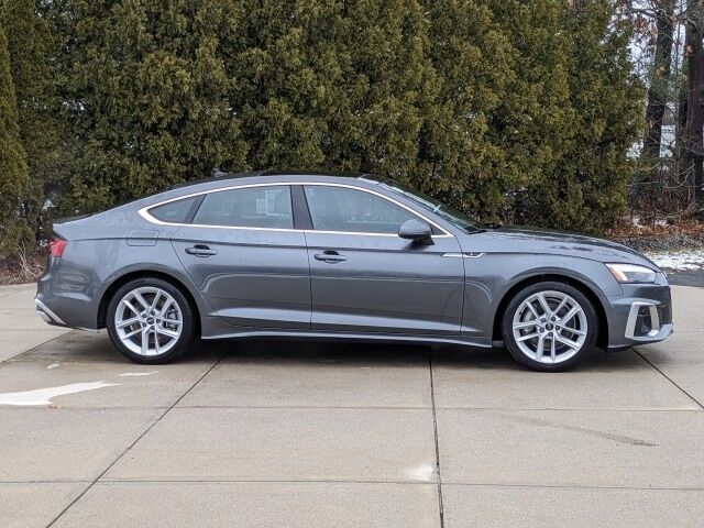 2024 Audi A5