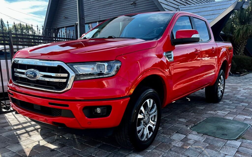 2020 FORD Ranger