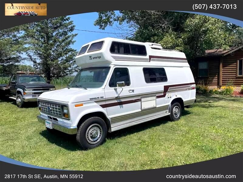 Ford E-250