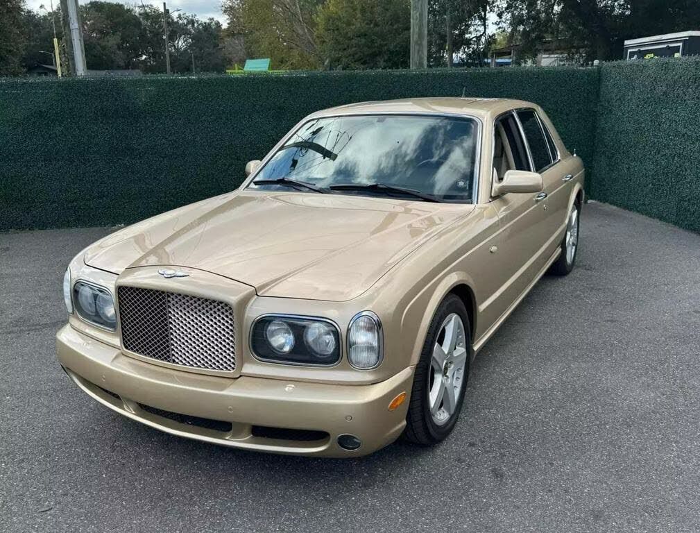 Bentley Arnage