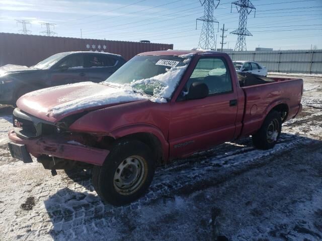 GMC Sonoma