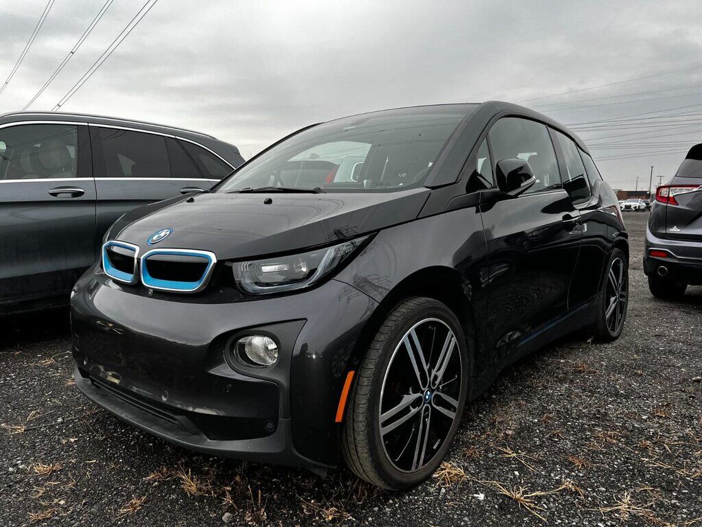 BMW i3