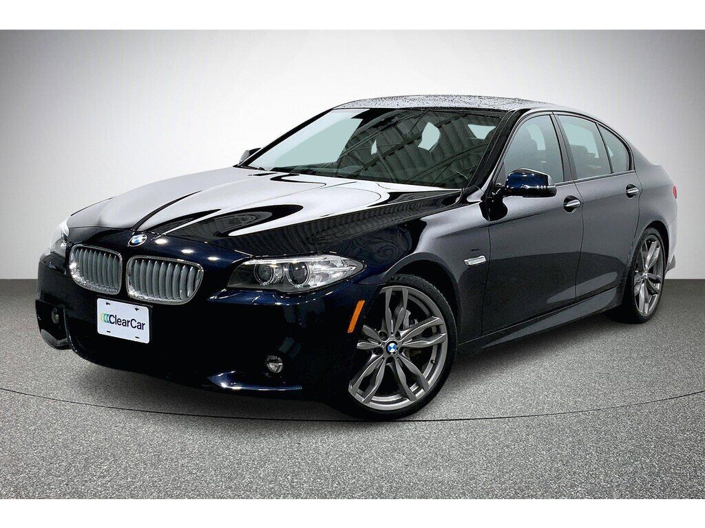 BMW 550i