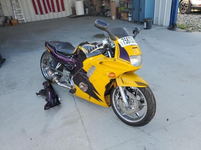 Honda CBR600