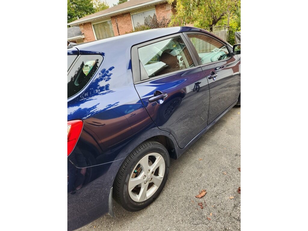 Toyota Corolla Matrix