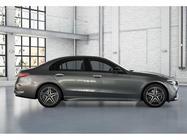 2024 Mercedes-Benz C-Class
