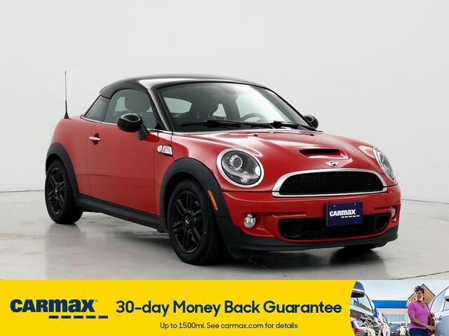 MINI Cooper Coupe