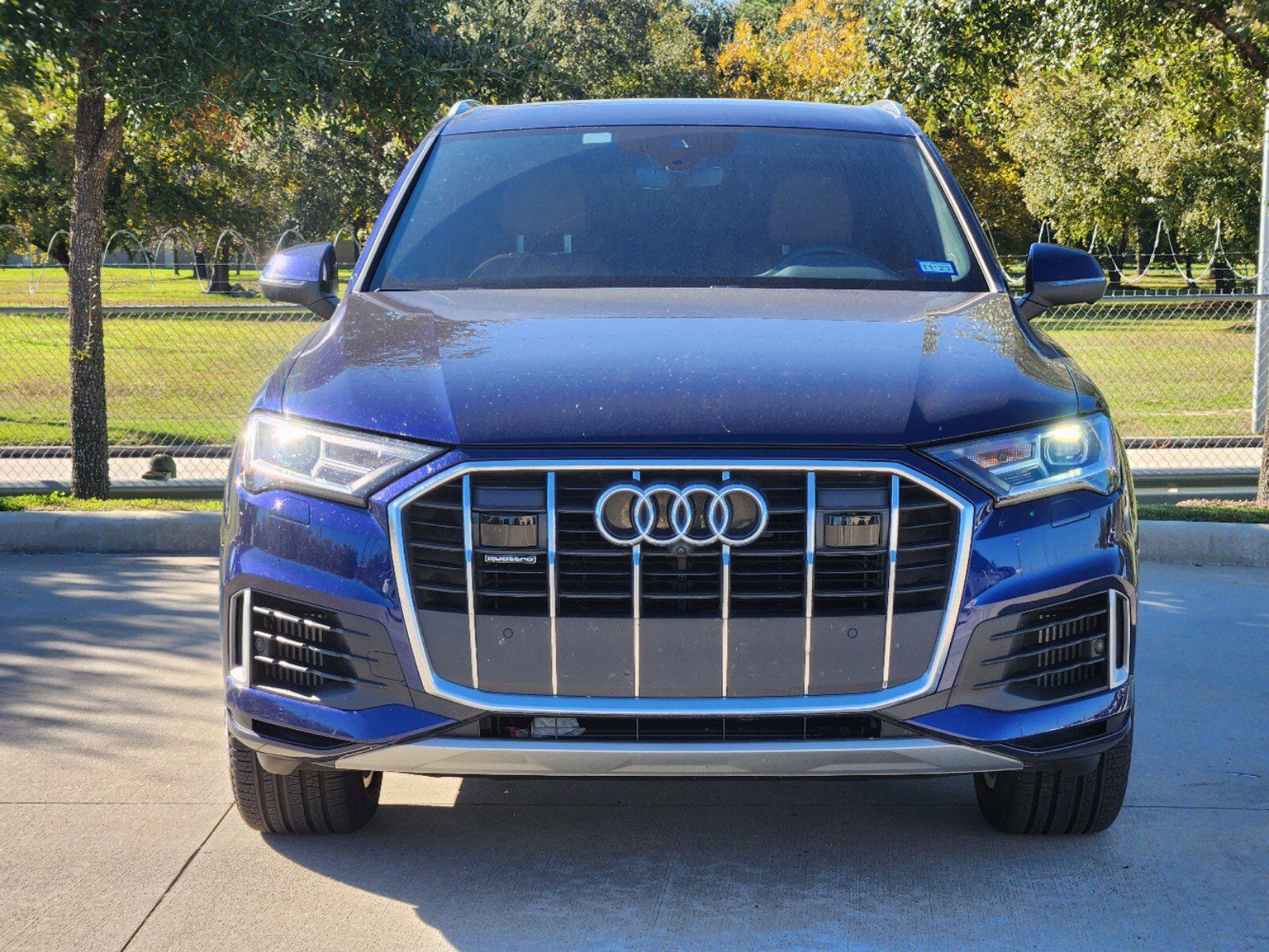 2021 Audi Q7