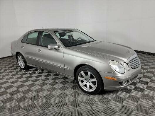 2007 Mercedes-Benz E-Class