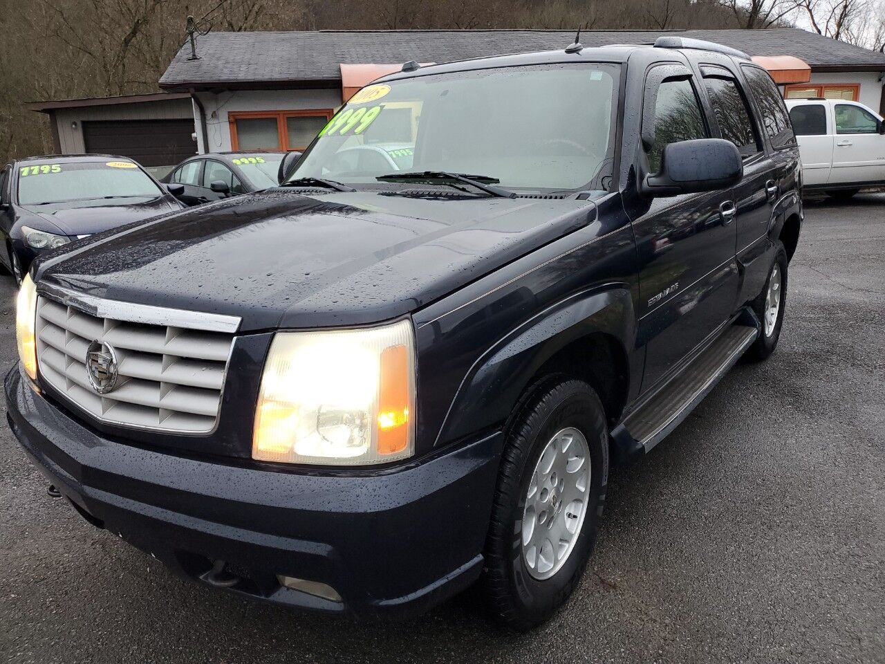 2005 CADILLAC Escalade